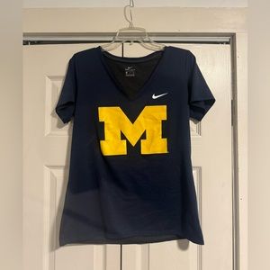 Medium Michigan women’s tank